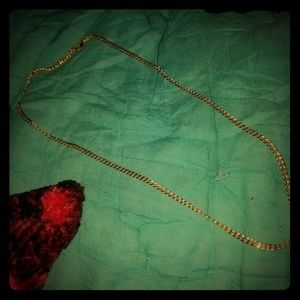 10k solid gold chain